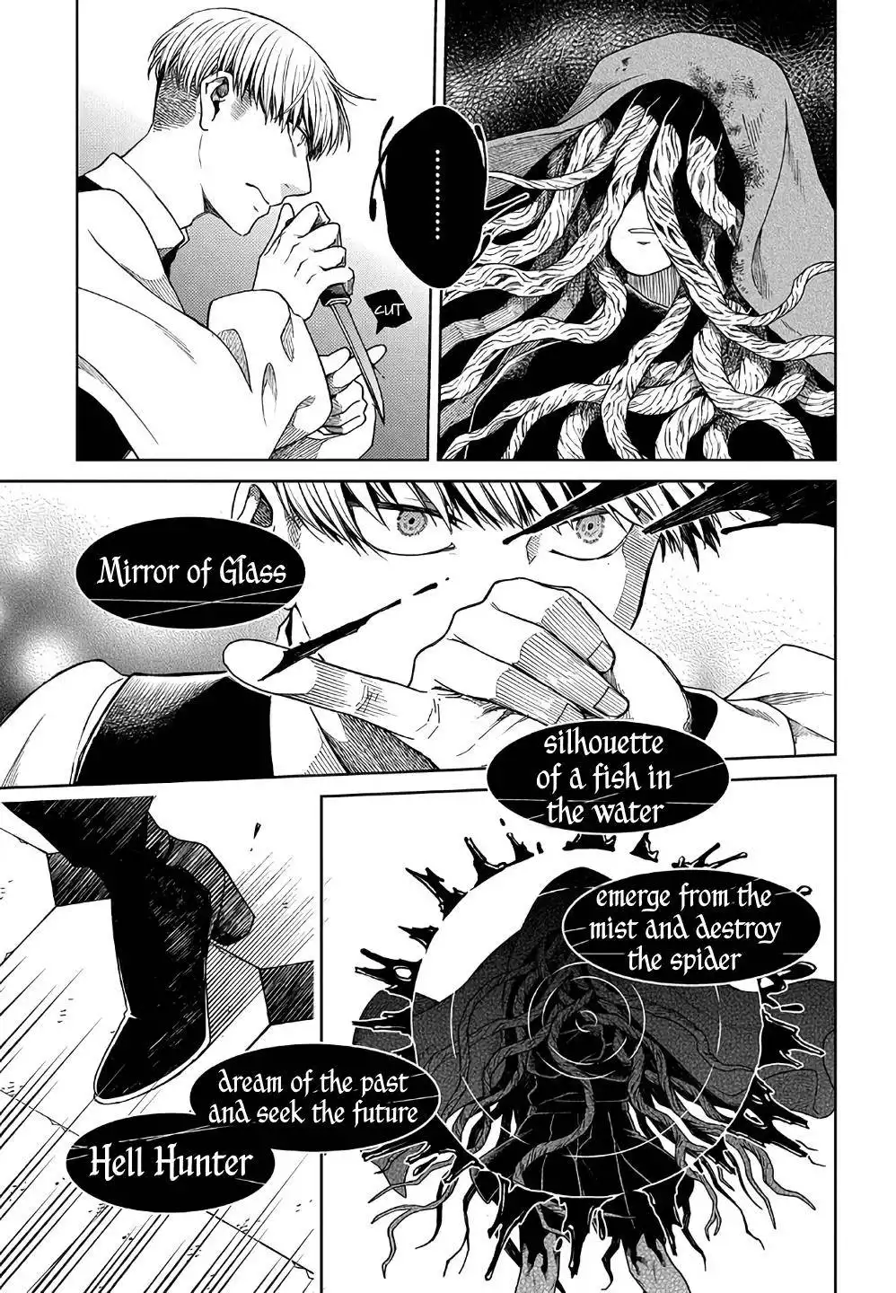 Mahou Tsukai no Yome Chapter 80 12